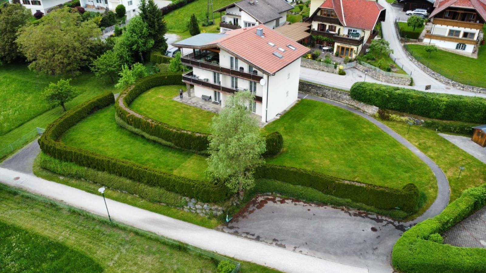 Apartment Hauskaernten Velden am Worthersee Bagian luar foto