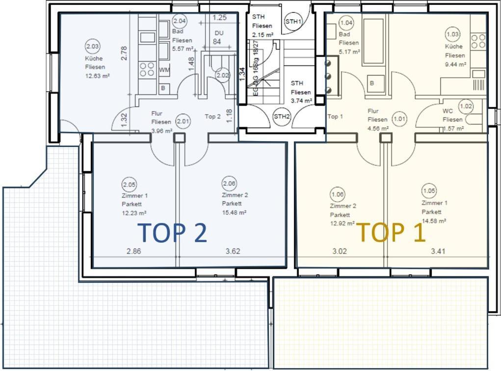 Apartment Hauskaernten Velden am Worthersee Bagian luar foto